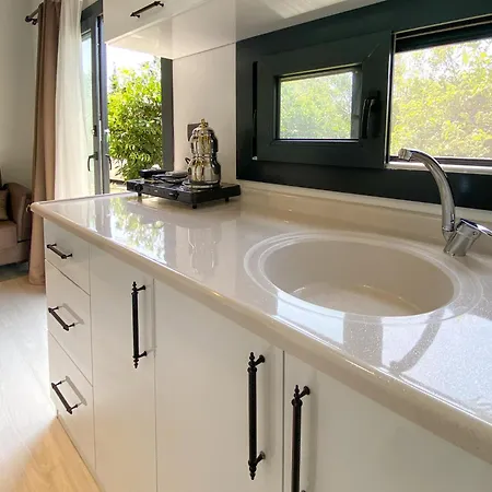 شقة Miya Garden Tiny House
