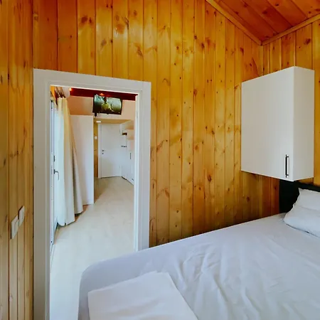 شقة Miya Garden Tiny House