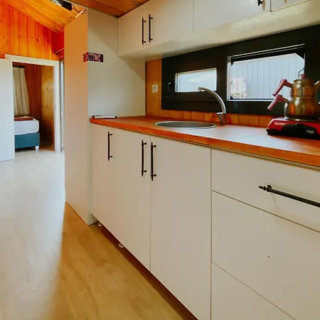 Miya Garden Tiny House Appartement Bodrum