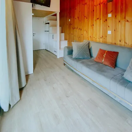 Appartement Miya Garden Tiny House *