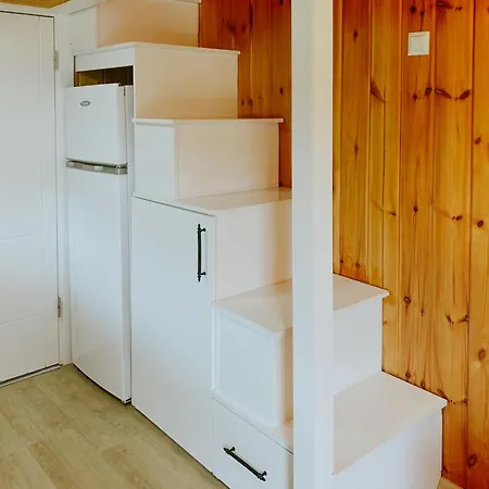 Miya Garden Tiny House Appartement Bodrum
