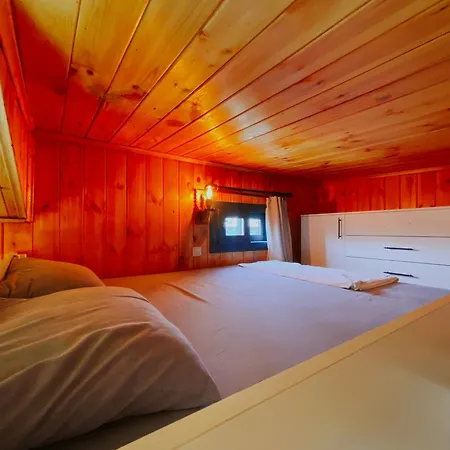 Appartement Miya Garden Tiny House Bodrum