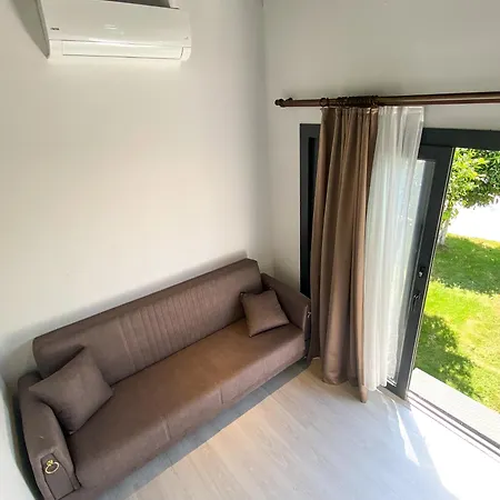 Miya Garden Tiny House Bodrum
