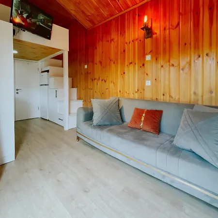 Appartement Miya Garden Tiny House