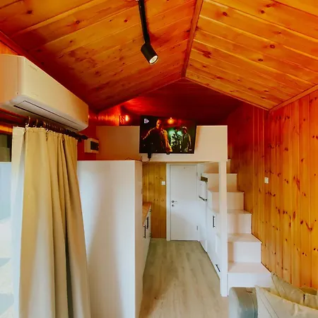 Miya Garden Tiny House Appartement