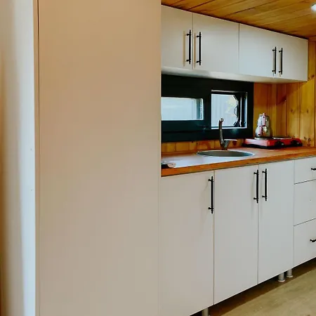 Miya Garden Tiny House * Bodrum