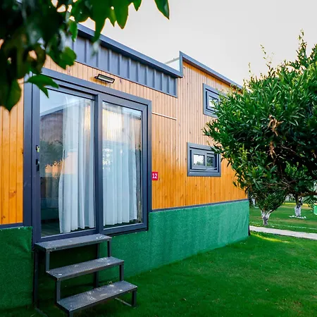 Miya Garden Tiny House Bodrum