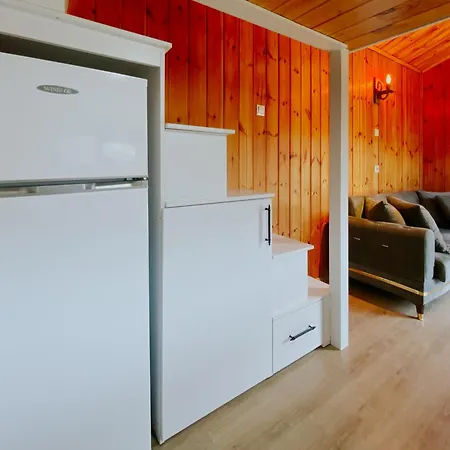 Miya Garden Tiny House Апартаменты Бодрум