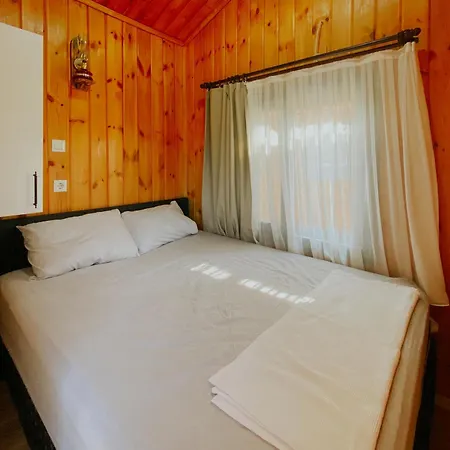 Miya Garden Tiny House Апартаменты