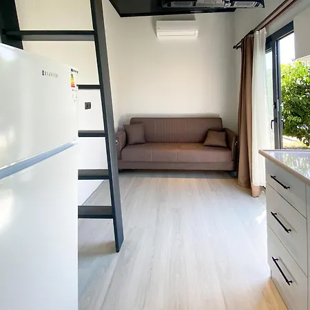 Miya Garden Tiny House Бодрум
